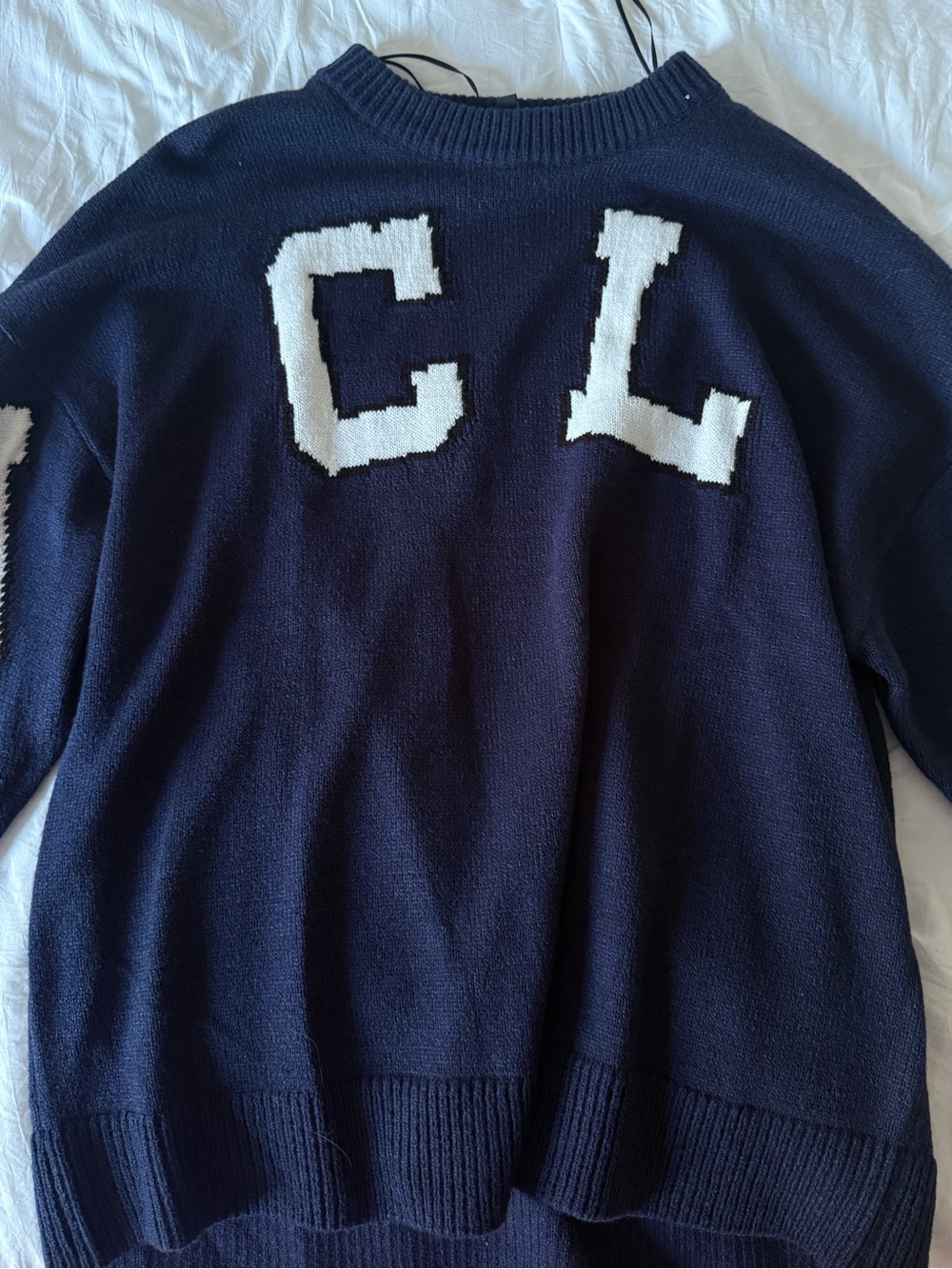UCLA Sweater